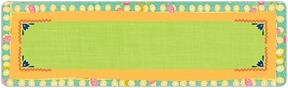 Fiesta Address Labels