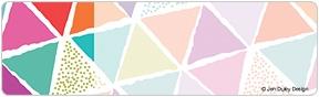 Pop Galleria Address Labels