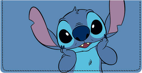 Stitch Checkbook Cover