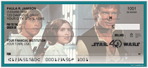 Star Wars  40th Anniversary Checks