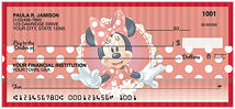 Minnie Mouse Checks