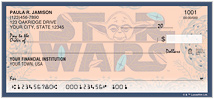 Star Wars  Organic Blooms Checks
